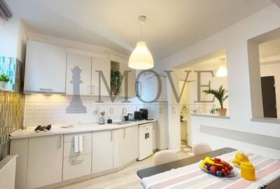 STUDIO DUBLU ULTRACENTRAL pe o stradă liniștită - 2