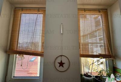 Apartament cu 3 camere semidecomandat, mobilat în Dacia - 15