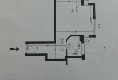 Garsonieră semidecomandată în Drumul Taberei - 2