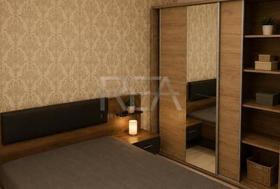 Apartament cu 2 camere decomandat, mobilat în Colentina - 2