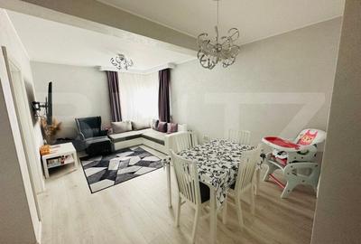 Casa utilata si mobilata, 4 camere, 100mp, Rediu - 10