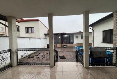 Casa pe parter + anexa locuibila, 215 mp utili si 571 mp ter - 3