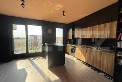 Apartament modern de 2 camere, 49,2 mp + loc de parcare,Mrs Ploiesti - 1