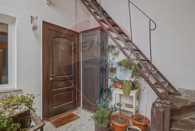 Apartament cu 1 camere nedecomandat, mobilat în Centrul Istoric - 19