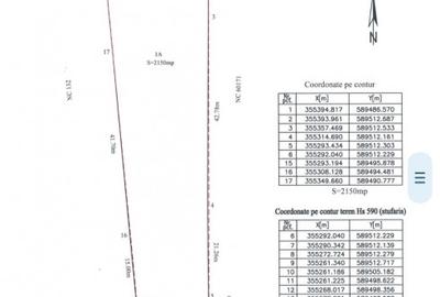 VANZARE TEREN, ILFOV, IZVORANI, MIHAI EMINESCU, ST 2616 MP - 2