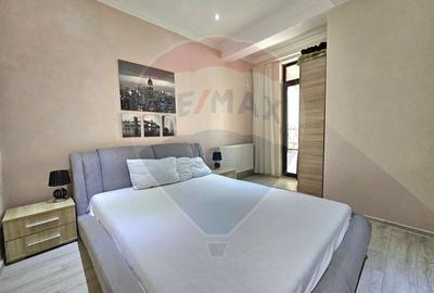 Apartament cu 2 camere de inchiriat zona Solid House Mamaia - 5