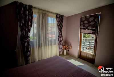 Duplex cu 3 camere cu Teren 300 Mp în Florești - 6