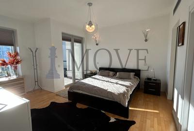 Apartament cochet cu 4 camere Asmita Gardens  -vedere catre Delta Vacaresti - 13