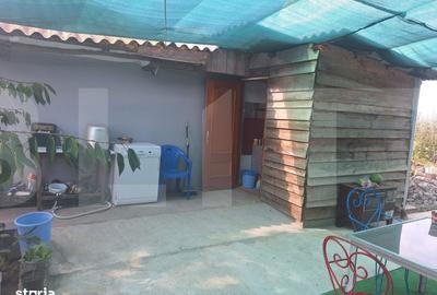 Casă cu 2 camere în Movileni - 3