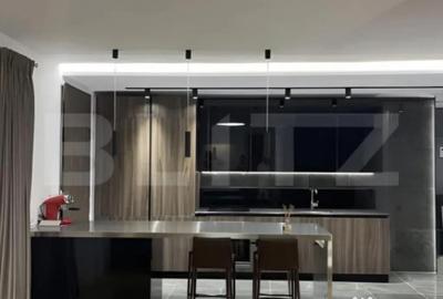 Apartament cu 2 camere semidecomandat, mobilat în Central - 1