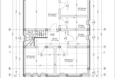 CASA  4 CAMERE |  VALU LUI TRAIAN |  110 MPC - 4