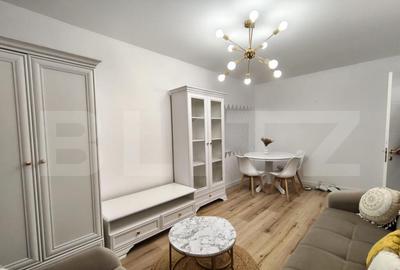 Apartament spatios, 3 camere, 2 bai, 2 balcoane, Rogerius ?? - 3