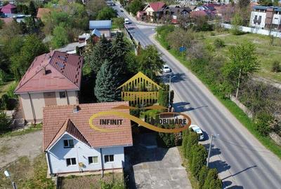 Casa de inchiriat Bacau / strada Arcadie Septilici - 9