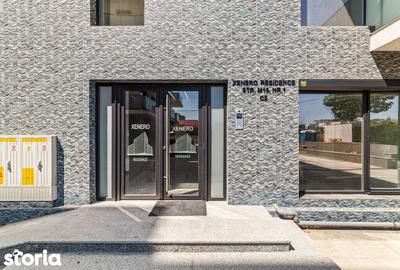 Apartament cu 2 camere în Nord - 17