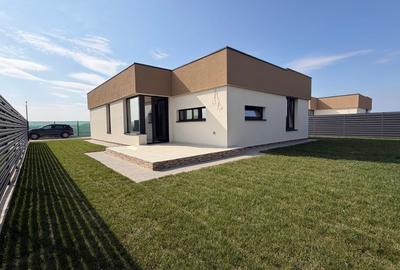 Casă individuală cu 4 camere cu Teren 400 Mp în Balotești - 15