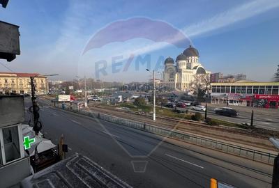 Apartament cu 2 camere semidecomandat, mobilat în Podgoria - 13