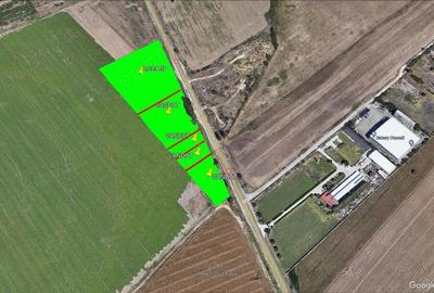 Teren în Central - 5