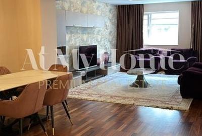 Apartament spatios si luminos cu 3 camere, mobilat lux, paza, parcare - 8