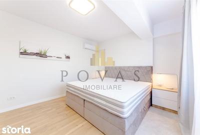 Apartament cu 3 camere semidecomandat în Central - 12