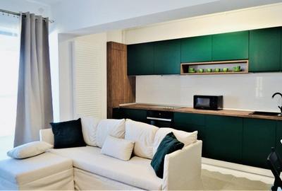 Apartament 2 camere cu vedere superba la mare - de inchiriat Iaki Mamaia