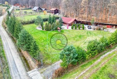 REZERVAT!!! CASA DE VACANTA SI TEREN 3100MP- BRASOV/CODLEA-GEAMANA - 8