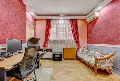 COTROCENI - CAROL DAVILA, APARTAMENT 3 CAMERE 58 MPU, PARTER! - 9