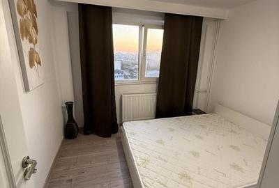 Apartament cu 2 camere decomandat, mobilat în Victoriei