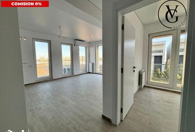 Apartament cu 3 camere semidecomandat în Central - 3
