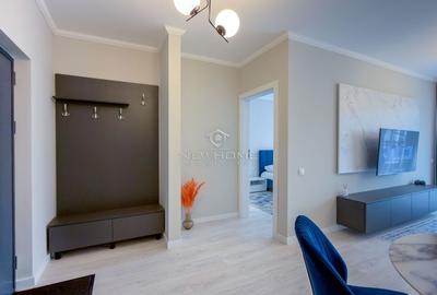 Apartament 2 camere, poarcare, Str Abatorului Floresti - 14