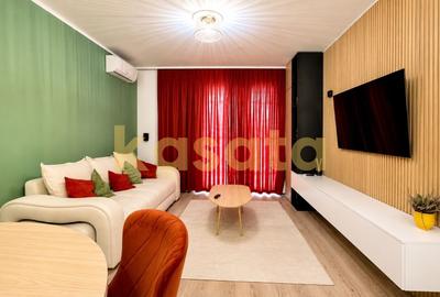 Apartament cu 2 camere decomandat, mobilat în Mihai Bravu - 2