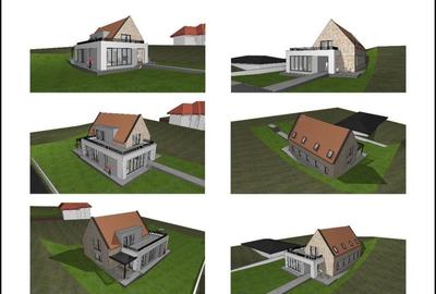 Casă individuală cu 4 camere cu Canalizare în Feleacu - 7