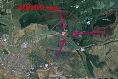 Teren agricol extravilan de 20000 mp, în Periferie - 8