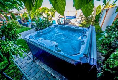 Vila cu 5 camere, piscina si 805 mp teren, zona Vladimirescu, Arad - 15