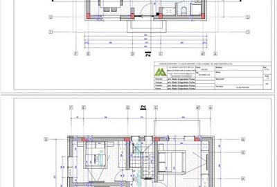Casă cu 4 camere cu Teren 250 Mp în Central