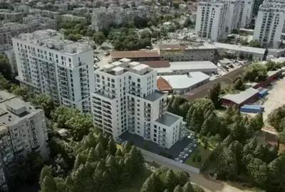 Apartament cu 2 camere decomandat în 13 Septembrie
