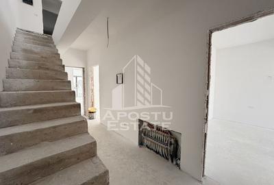 Duplex nou, 5 dormitoare, 210mp utili, calitate superioara, Chisoda - 17