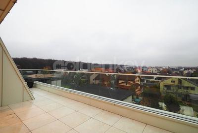 Penthouse exceptional cu vedere catre padure | 4 dormitoare | 2 garaje - 21