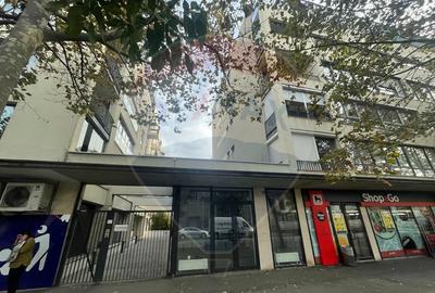 Spațiu comercial, de 131 mp, în Parcul Carol - 13