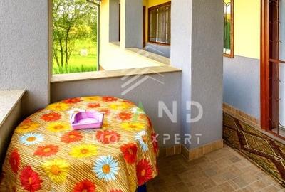 Casă individuală cu 2 camere cu Garaj în Sânpaul - 4