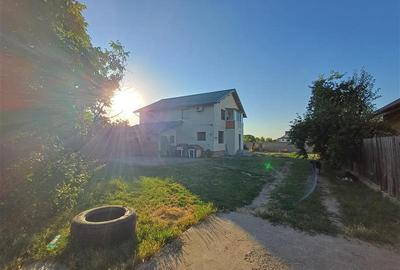 5 camere - 3 bai - 200 mp utili - teren 920 mp - Domnesti - Craitei - comision 0 - 14