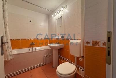 Apartament cu 2 camere decomandat în Gheorgheni - 7