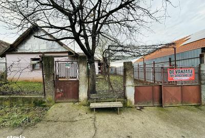 Casă cu 3 camere în Paleu - 1