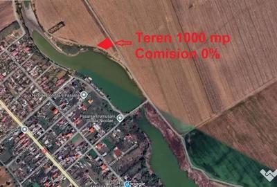 Teren de 1000 mp, în Frumușani - 10