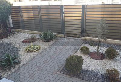 Duplex cu 5 camere cu Canalizare în Florești - 21