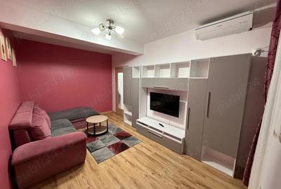 Inchiriez apartament cu 3 camera ?i loc de parcare la demisol - 1