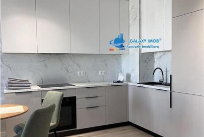 Apartament 2 camere nou mobilat Baneasa Greenfield - 4