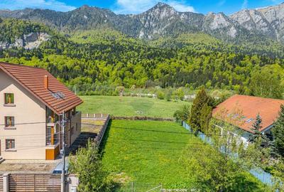 Teren intravilan pentru construc?ii in sta?iunea monta... - 4