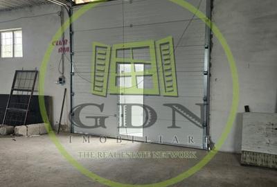 Inchirez hala pt servi ce camioane, sau depozitare Cristian Sibiu - 2