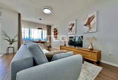 Apartament cu 2 camere semidecomandat, mobilat în Dâmbul Rotund - 2