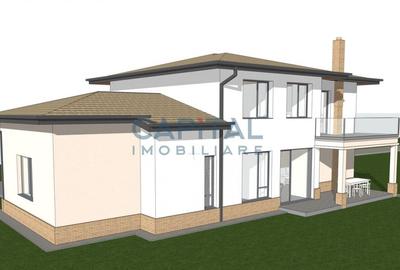 Casa cu garaj, zona Planoare Casa cu garaj, zona Planoare - 2